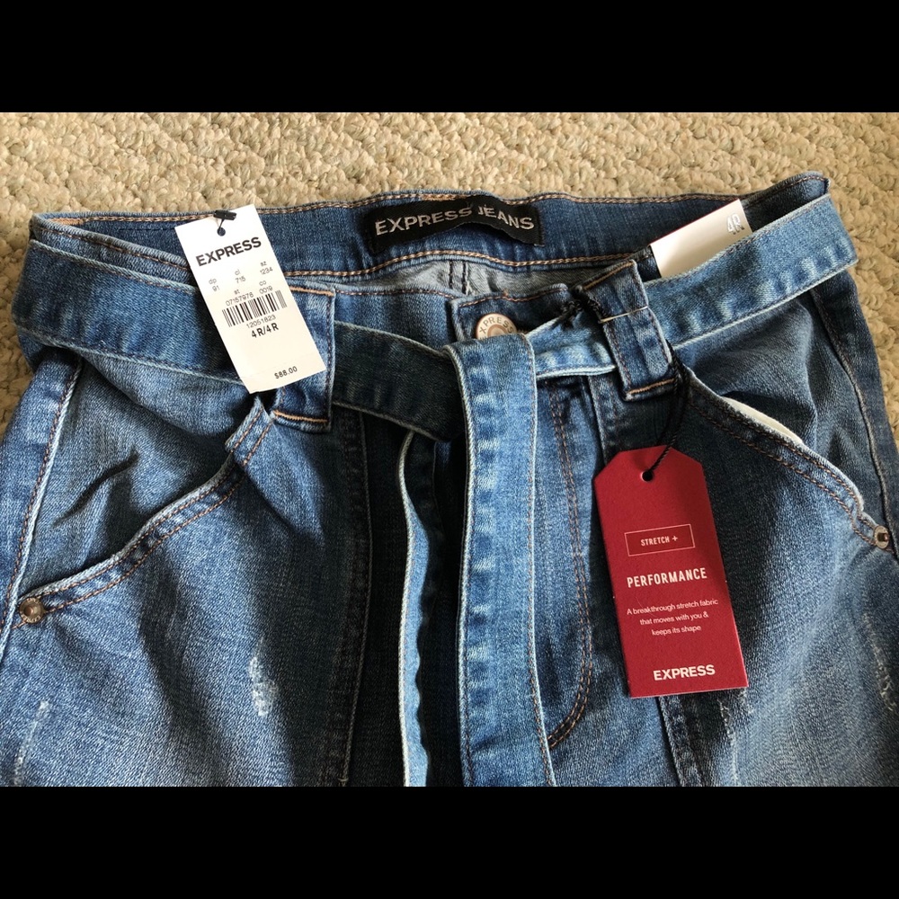 Express Jeans - Picture 3 of 3